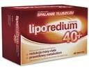 LIPOREDIUM 40+ x 60 tabletek