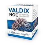 Valdix Noc 400mg, 60 tabletek