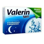VALERIN SEN x 20 tabletek