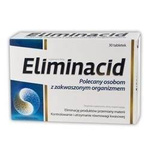 ELIMINACID x 30 tabletek