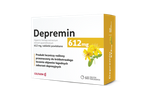 DEPREMIN x 60 tabletek powlekanych