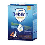 Bebilon 4 Advance Pronutra Junior 1000g