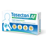 Tasectan AF Saszetki na biegunkę u dzieci o smaku neutralnym, 12 sztuk