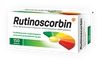 RUTINOSCORBIN (25 mg + 100 mg) x 150 tabletek powlekanych 