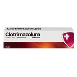 Clotriamzolum AFLOFARM 10 mg/g krem 20 g