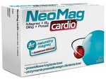 NEOMAG CARDIO x 50 tabletek