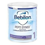 Bebilon PEPTI 1 SYNEO, żywność specjalnego przeznaczenia medycznego, 400 g