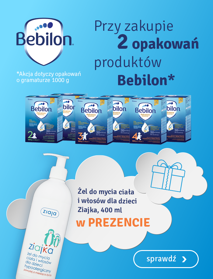 BEBILON + ŻEL