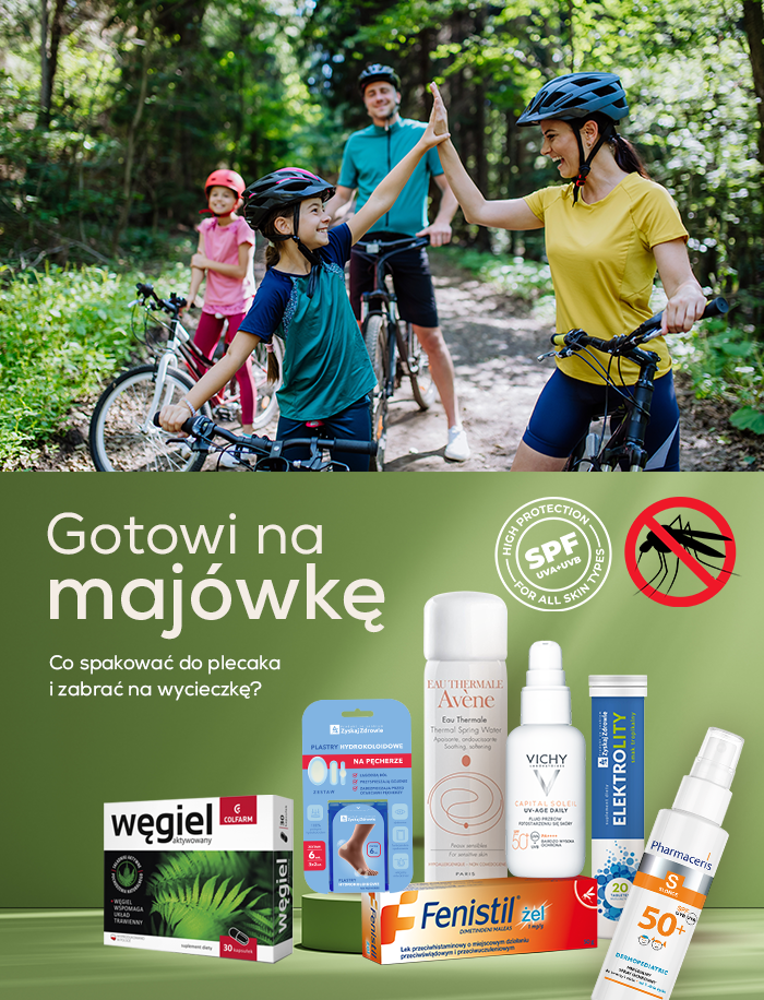 MAJÓWKA 2025