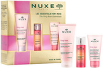 Nuxe Very Rose Zestaw: Żel pod prysznic 100ml + Krem do rąk 50ml + Woda zapachowa 30ml