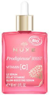 NUXE Prodigiuse Boost Serum rozświetlające z witaminą [C], 30ml