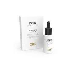 ISDIN FLAVO-C Serum antyoksydacyjne z witaminą C i ginkgo biloba, 30ml