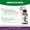 BacteRid® krople do nosa – udrażniają nos, łagodzą podrażnienia, 15ml 