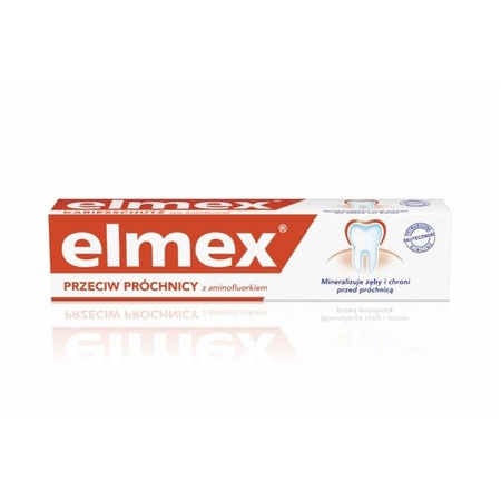ELMEX PRZECIW PRÓCHNICY Pasta do zębów 100 ml