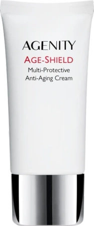 Agenity Age - Shield Multi-Ochronny Krem Przeciwstarzeniowy SPF50+, 50ml