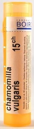 BOIRON Chamomilla vulgaris 15 CH granulki