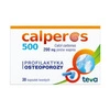 CALPEROS 500, 200 mg x 30 kapsułek twardych