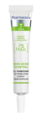 PHARMACERIS T MEDI ACNE-POINTGE Żel punktowy 10ml