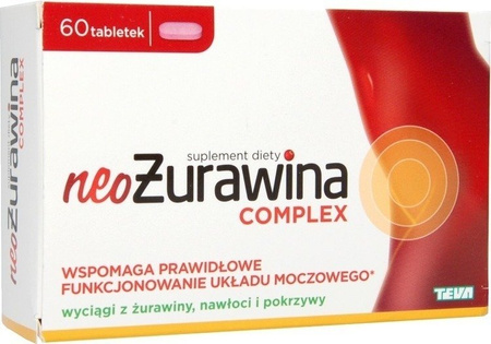 neoŻurawina Complex tabl. 60 tabl.