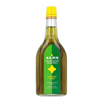 ALPA Francówka Leśna płyn, 160 ml