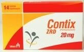 CONTIX ZRD 20 mg x 14 tabletek dojelitowych