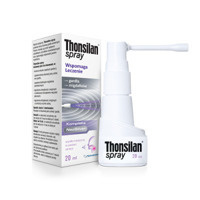 Thonsilan spray 20ml