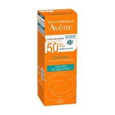 AVENE Cleanance Ultralekki krem przeciw niedoskonałościom SPF50+, 50ml  DATA WAŻNOŚCI 02.2026r.