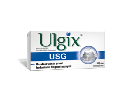 ULGIX USG 500 mg x 2 kapsułki