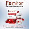 Fe-miron Żelazo Liposomalne z Kompleksem Witamin