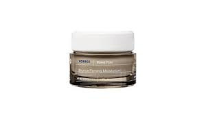 KORRES BLACK PINE Krem ujędrniający na dzień dla cery normalnej i mieszanej 40 ml