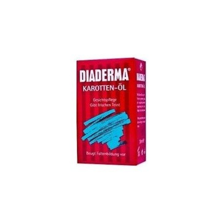 Olejek marchewkowy Diaderma 30 ml