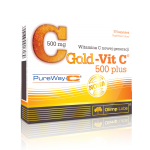 OLIMP Gold-Vit C 500 Plus Pure Way x 30 kapsułek