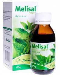 Melisal Forte syrop 125g