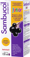 Sambucol JUNIOR syrop 120ml