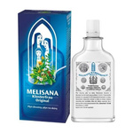 Melisana Klosterfrau Original -płyn doustny, płyn na skórę, 155ml