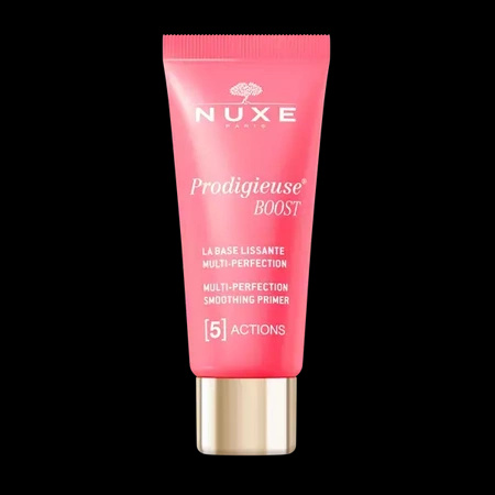 NUXE Prodigieuse BOOST Baza wygładzająca 5w1, 30ml 