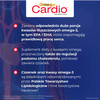 Omega Cardio kapsułki, 60 sztuk DATA WAŻNOŚCI 28.02.2026r.