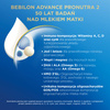 Bebilon 2 Advance Pronutra 1000g 