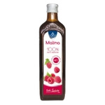 Malina 100% Sok z owoców Malin, 490ml