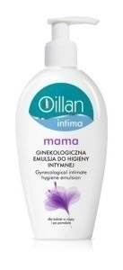 OILLAN INTIMA MAMA Emulsja do higieny intymnej 200ml