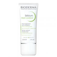 BIODERMA SEBIUM MAT control Krem 30 ml DATA WAŻNOŚCI 11.2024r.   