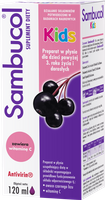 Sambucol KIDS syrop 120ml