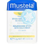 MUSTELA Sztyft ochronny z Cold Cream 10 ml