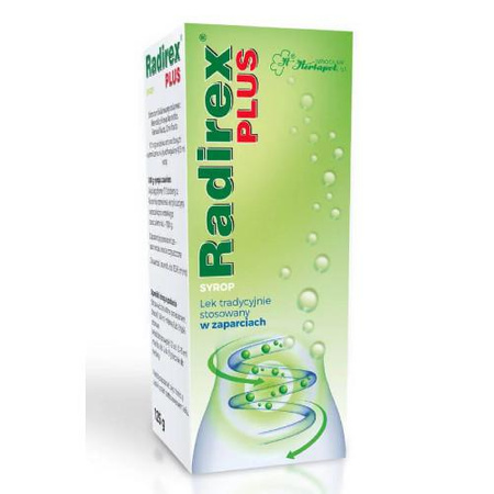 Radirex Plus syrop, 125 g