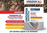 UNDOFEN AMOROLFINA 50 mg/ml lakier do paznokci leczniczy 2,5ml