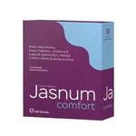 Jasnum Comfort globulki dopochwowe, 10 sztuk