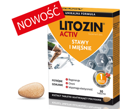 Litozin Activ tabl.*30