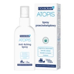 Novaclear Atopis Spray przeciwświądowy, 100ml