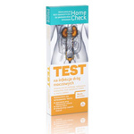Test na infekcję dróg moczowych (4 parametry) - Home Check, 1 sztuka