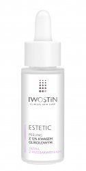 IWOSTIN Estetic peeling z 12 % kwasem glikolowym 30ml